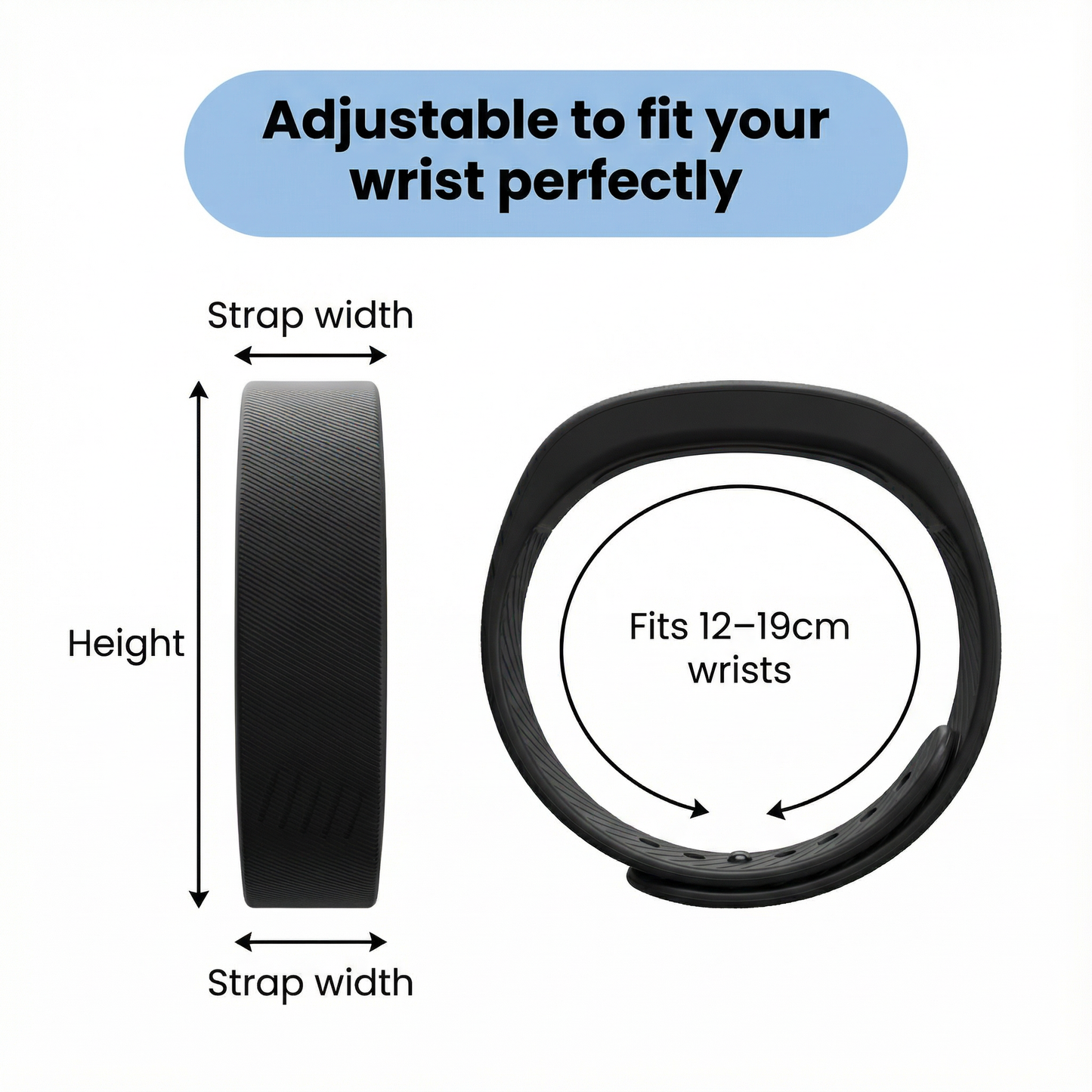 Snoozlet Original - Silent Alarm