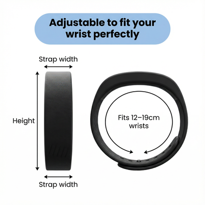 Snoozlet Original - Silent Alarm