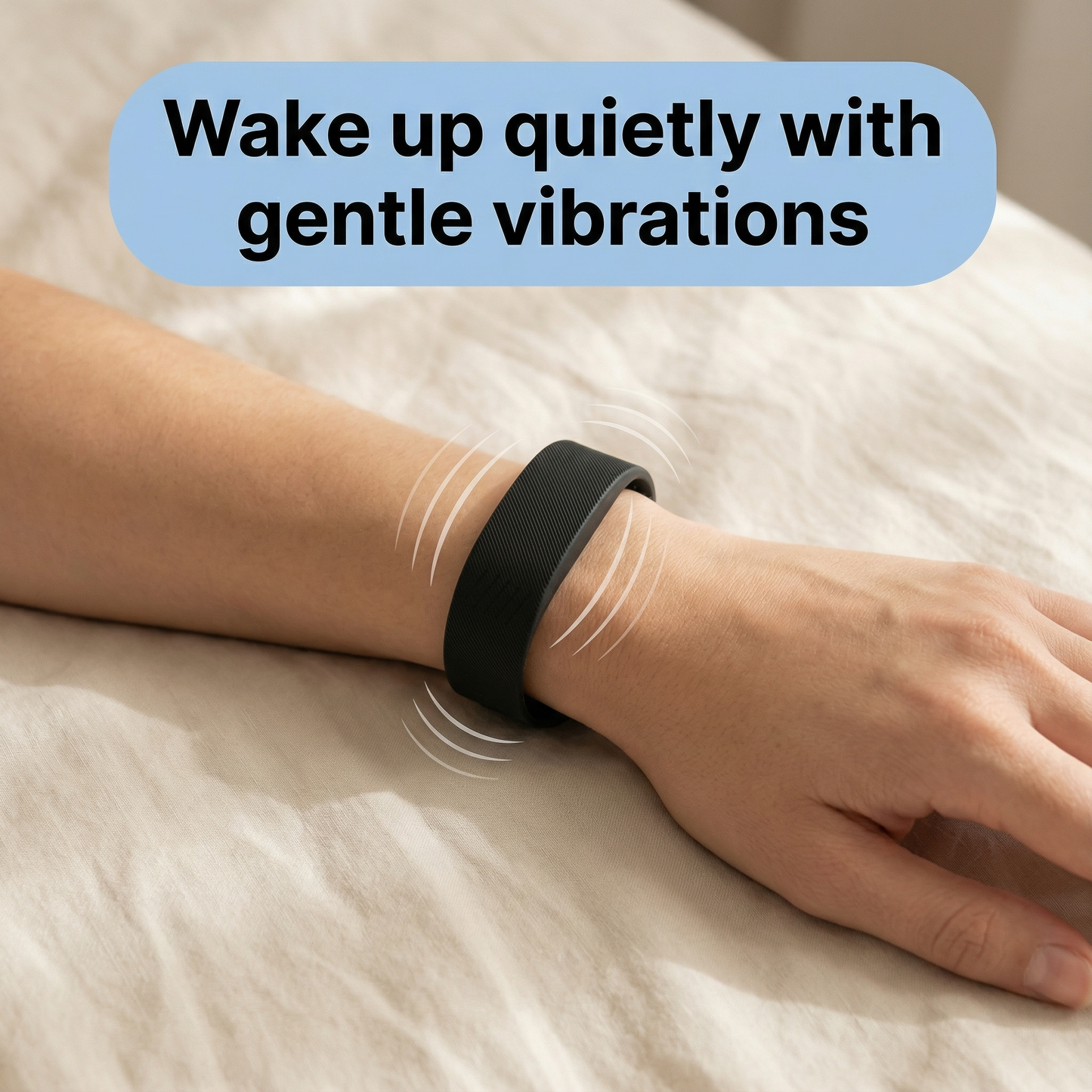 Snoozlet Original - Silent Alarm