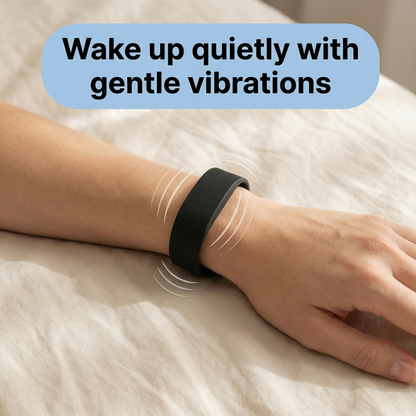 Snoozlet Original - Silent Alarm