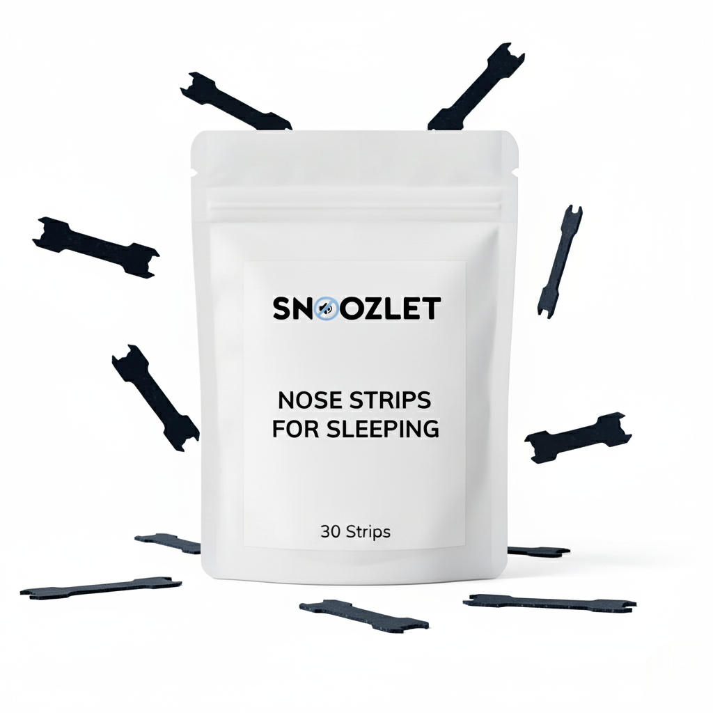 Nose Strips for Sleeping