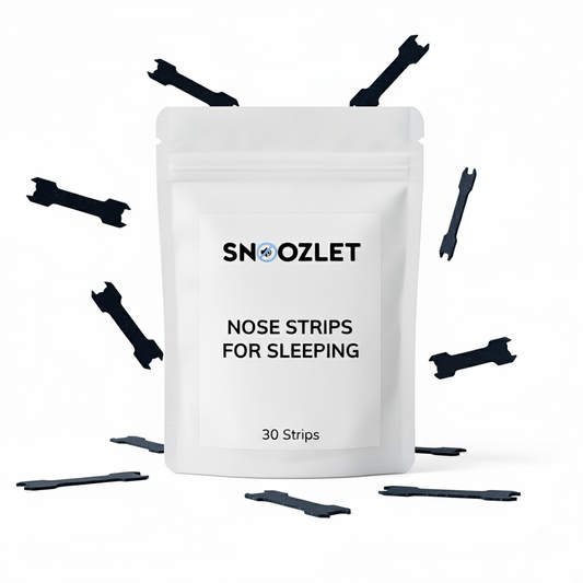 Nose Strips for Sleeping
