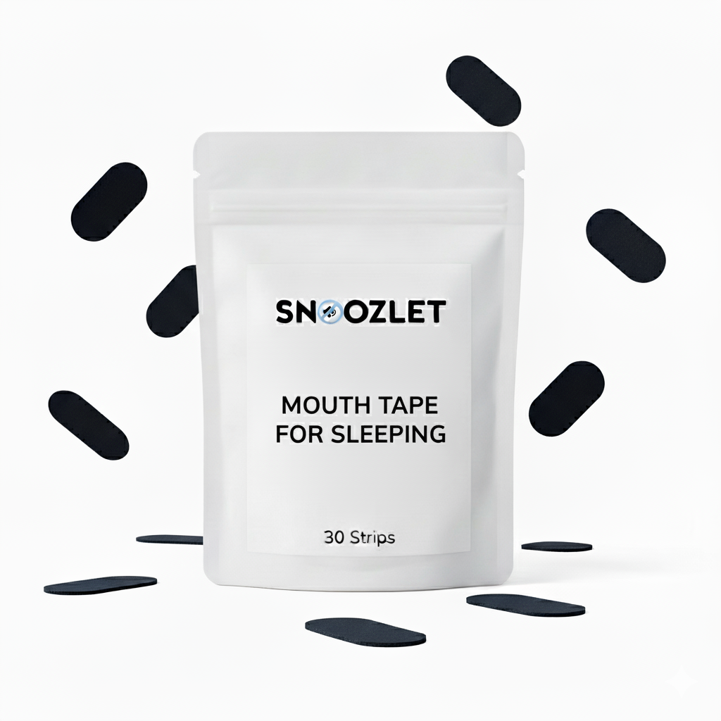 Mouth Tape for Sleeping