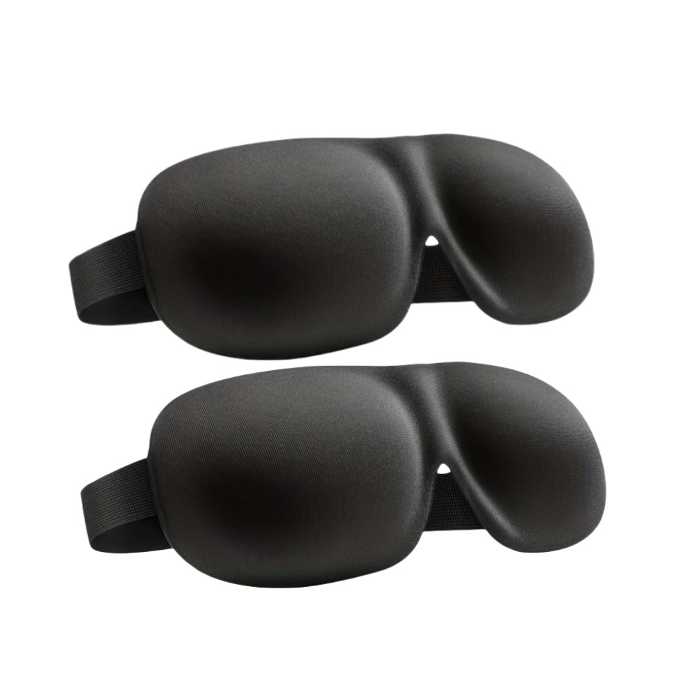 2 Pack Sleeping Mask