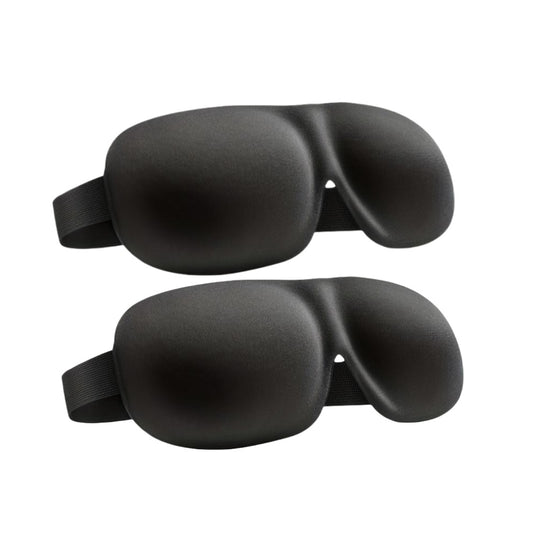 2 Pack Sleeping Mask