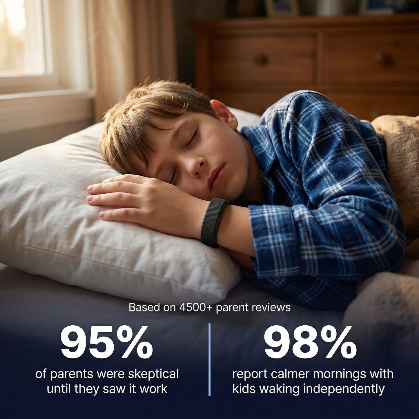 Silent Alarm For ADHD