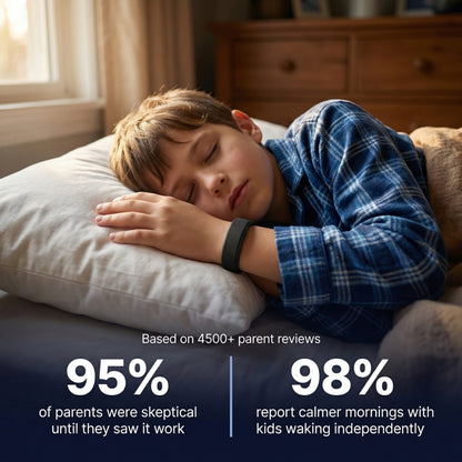 Silent Alarm For ADHD