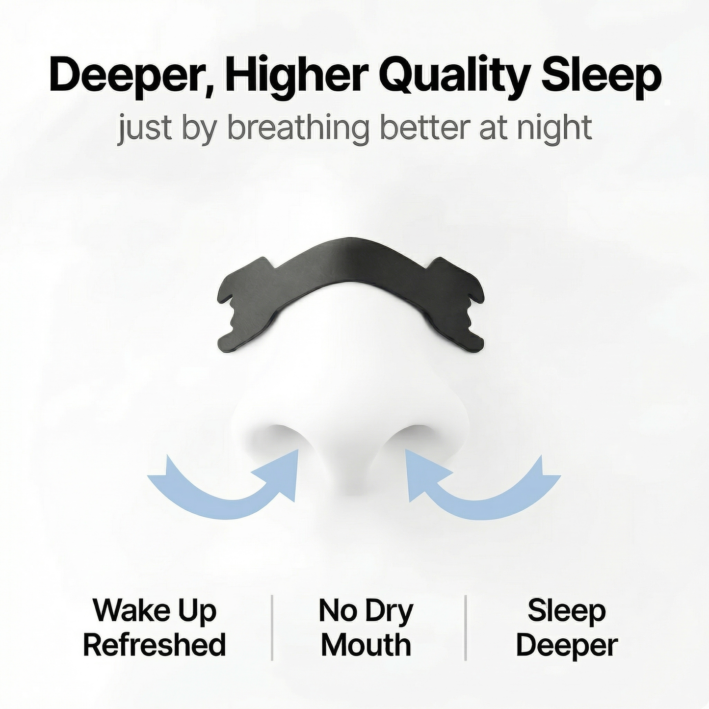 Nose Strips for Sleeping