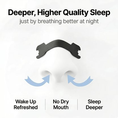 Nose Strips for Sleeping